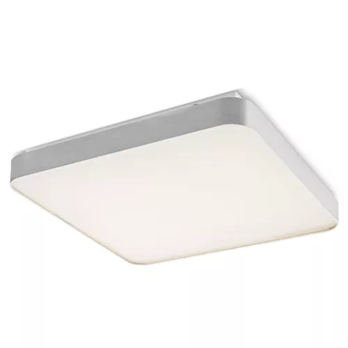 RENDL MENSA SQ 80 mennyezeti lámpa szálcsiszolt alumínium 230V LED 138W 3000K