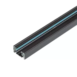 RENDL 1F 2m sín fekete 230V