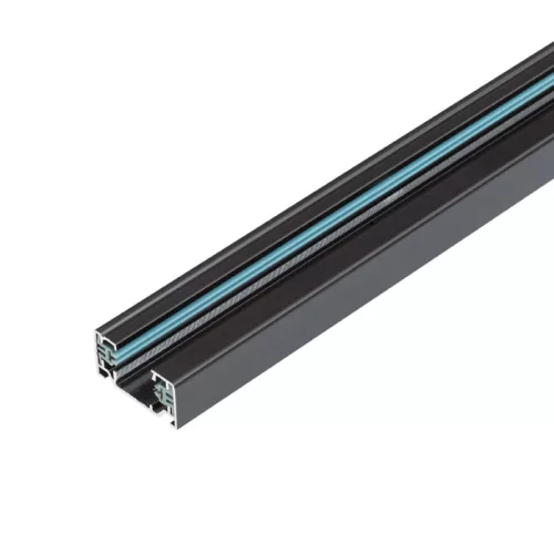 RENDL 1F 2m sín fekete 230V