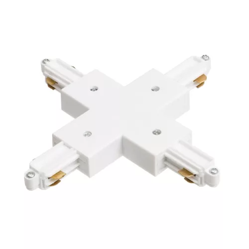 RENDL 1F X csatlakozó fehér 230V