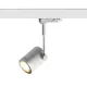 RENDL BEEBA I háromáramkörös sínre fehér 230V LED GU10 8W