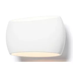 RENDL VERITA fali lámpa gipsz 230V LED E27 15W