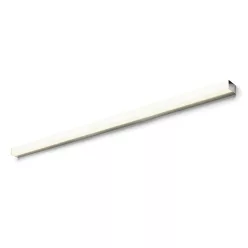   RENDL LEVIA 120 fali lámpa króm 230V LED 24W 120° IP44 3000K