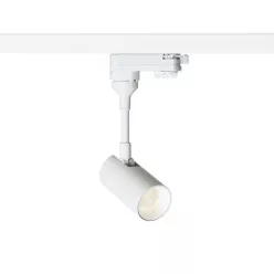   RENDL LOLLIPOP háromáramkörös sínre fekete 230V LED 8W 40° 3000K