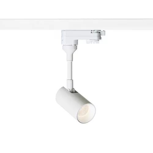 RENDL LOLLIPOP háromáramkörös sínre fekete 230V LED 8W 40° 3000K