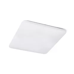   RENDL SEMPRE SQ 63 mennyezeti lámpa opálakril 230V LED 76W 3000K