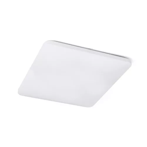 RENDL SEMPRE SQ 63 mennyezeti mozgásérzékelő opálakril 230V LED 76W 3000K
