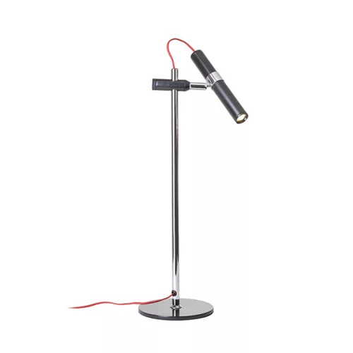 RENDL VIPER TL fekete króm 230V LED 3W 60° 3000K
