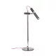 RENDL VIPER TL fekete króm 230V LED 3W 60° 3000K