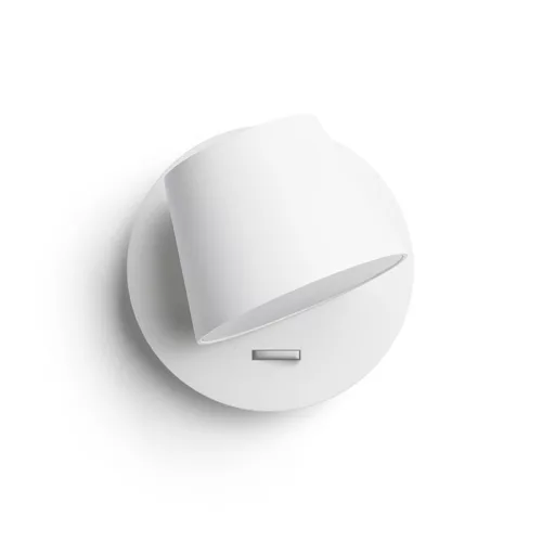 RENDL AMADEUS I nástěnná bílá 230V LED 6W 3000K