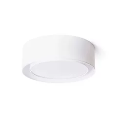   RENDL OTIS 50 mennyezeti lámpa fehér/fehér 230V LED E27 3x15W