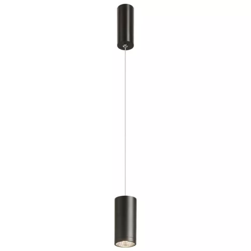 RENDL BOGARD függőlámpa matt fekete 230V LED 5W 40° 3000K