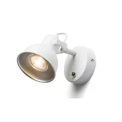   RENDL ROSITA I fali lámpa fekete/aranysárga 230V LED GU10 9W