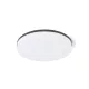 RENDL COIMBRA süllyesztett lámpa fekete 230V LED 24W 3000K