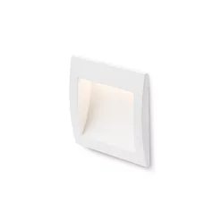   RENDL GORDIQ M süllyesztett lámpa fehér 230V LED 3W IP65 3000K