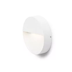 RENDL AQILA R fali lámpa fehér 230V LED 6W IP54 3000K