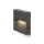 RENDL AQILA SQ fali lámpa antracitszürke 230V LED 6W IP54 3000K