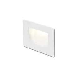 RENDL PER süllyesztett lámpa fehér 230V LED 3W IP54 3000K