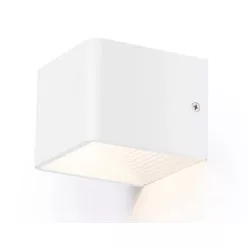 RENDL ONYX fali lámpa fehér 230V LED 5W 3000K