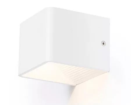 RENDL ONYX fali lámpa fehér 230V LED 5W 3000K