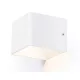 RENDL ONYX fali lámpa fehér 230V LED 5W 3000K