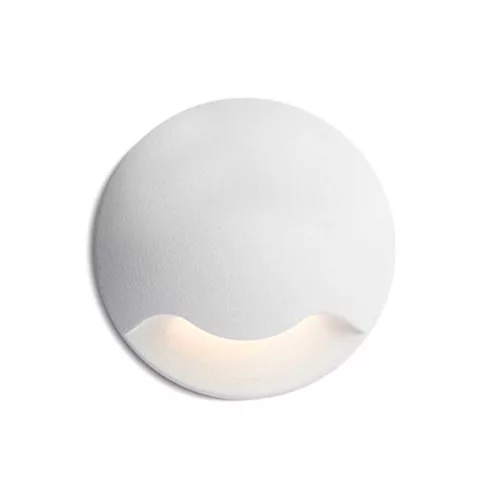 RENDL KICK I süllyesztett lámpa fekete 230V LED 3W IP54 3000K