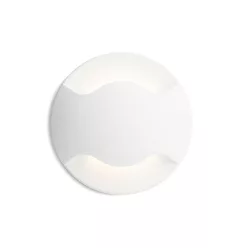   RENDL KICK II süllyesztett lámpa fehér 230V LED 3W IP54 3000K