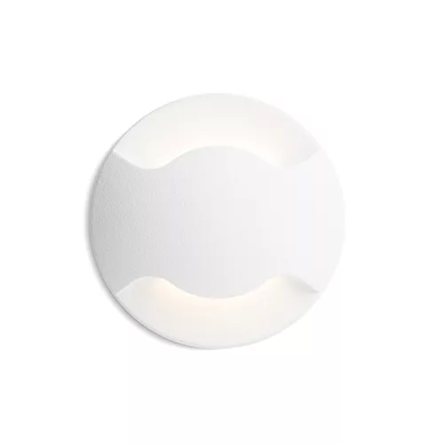 RENDL KICK II süllyesztett lámpa fehér 230V LED 3W IP54 3000K