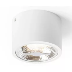   RENDL KELLY LED DIMM mennyezeti lámpa fehér 230V LED 15W 45° 3000K