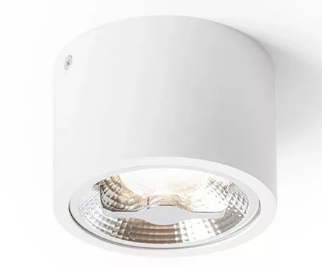 RENDL KELLY LED DIMM mennyezeti lámpa fehér 230V LED 15W 45° 3000K