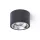 RENDL KELLY LED DIMM mennyezeti lámpa fekete 230V LED 15W 45° 3000K