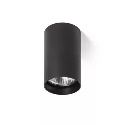 RENDL GAYA fekete 230V LED GU10 8W