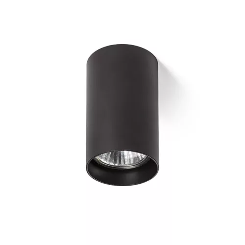 RENDL GAYA fekete 230V LED GU10 8W