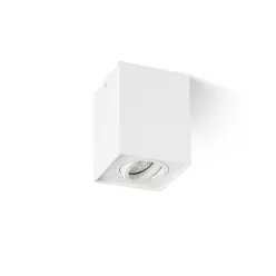 RENDL ENKI EDG I fehér 230V LED GU10 8W