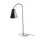RENDL GARBO asztali lámpa fekete króm 230V LED E27 15W