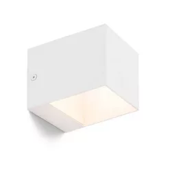 RENDL ESSEX fali lámpa matt fehér 230V LED G9 5W