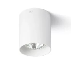   RENDL MANTOVA I mennyezeti lámpa matt fehér 230V LED GU10 7W