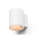 RENDL TUBA W fali lámpa matt fehér 230V LED G9 5W
