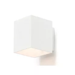 RENDL TRIP SQ fali lámpa matt fehér 230V LED G9 5W