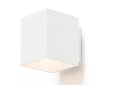 RENDL TRIP SQ fali lámpa matt fehér 230V LED G9 5W