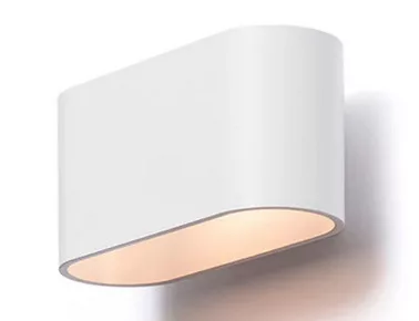 RENDL MARIO matt fehér 230V LED G9 5W