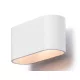 RENDL MARIO matt fehér 230V LED G9 5W