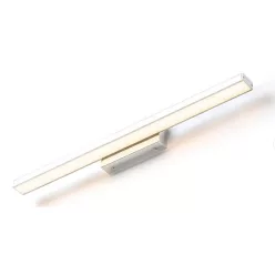 RENDL PANON SHORT fali lámpa króm 230V LED 18W IP44 3000K
