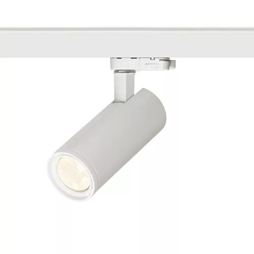 RENDL PRODIGI S háromáramkörös sínre fehér 230V LED 10W 36° 3000K
