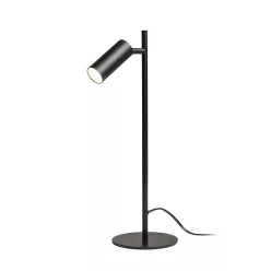 RENDL TAPIO asztali lámpa fekete 230V LED 4.5W 3000K