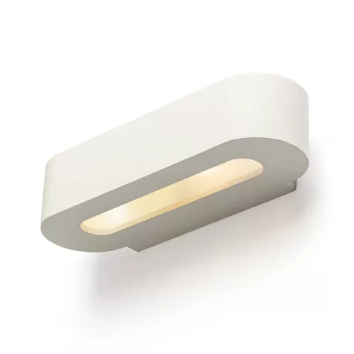 RENDL COWLEY fali lámpa gipsz 230V LED G9 2x5W