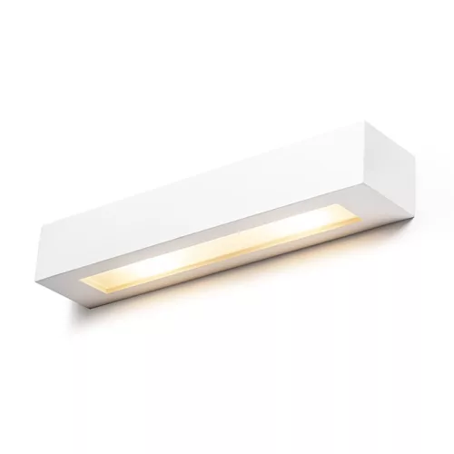 RENDL ROLO 45 fali lámpa gipsz 230V LED E14 2x11W