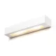 RENDL ROLO 45 fali lámpa gipsz 230V LED E14 2x11W