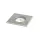 RENDL ORBU SQ 10 süllyesztett lámpa rozsdamentes acél 230V LED GU10 15W IP67