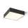 RENDL LARISA SQ 22 mennyezeti lámpa fekete 230V LED 20W 3000K